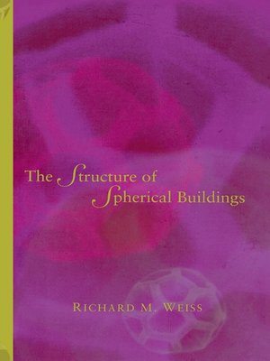 cover image of The Structure of Spherical Buildings